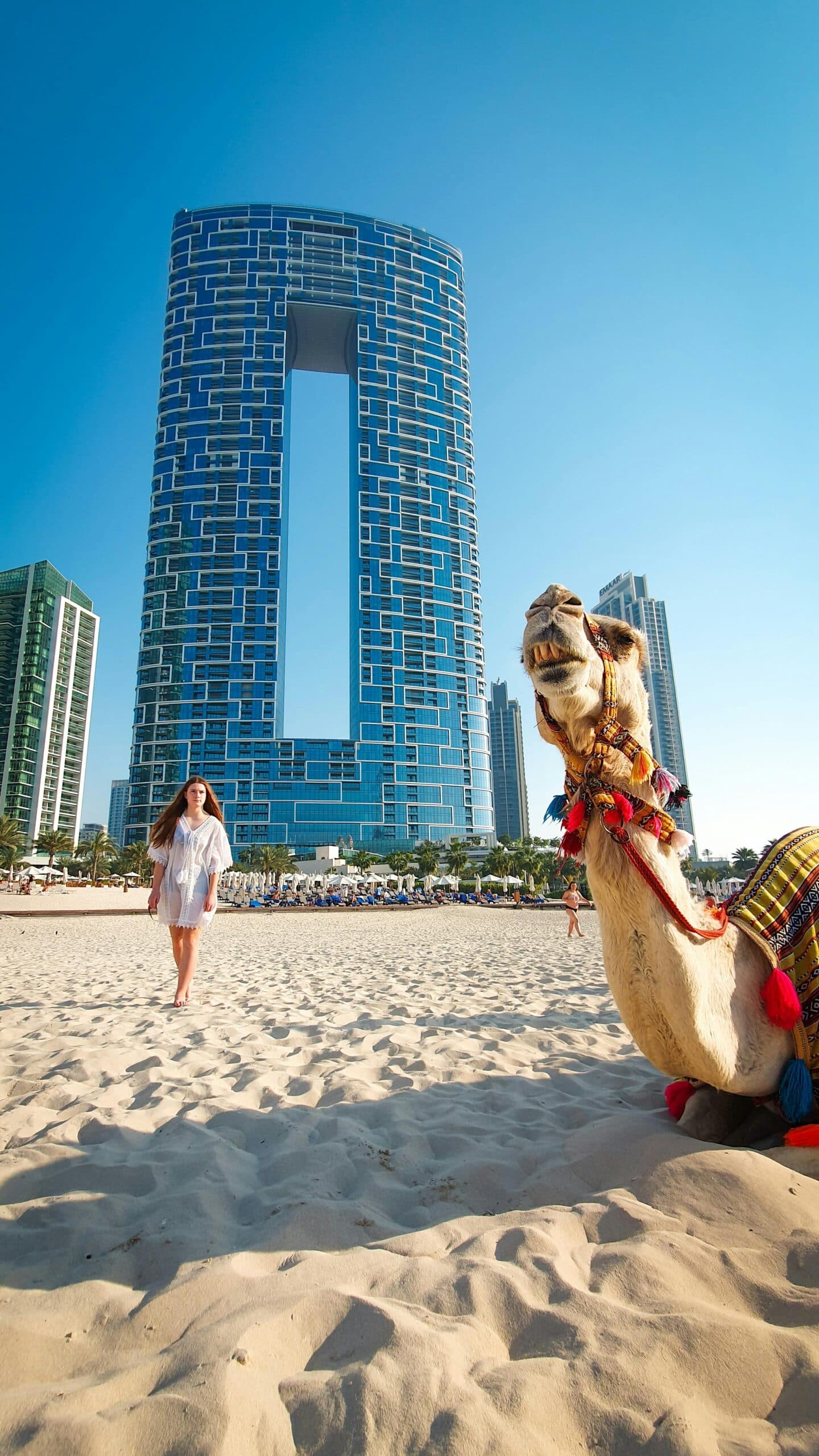 Dubai City Experience